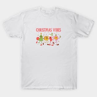 Christmas vibes T-Shirt